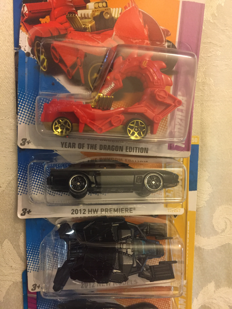 Illustration for article titled Colossal Die-Cast Collection - Box 67 - Whattaya Know, Hot Wheels!